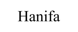 HANIFA