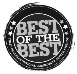 BEST OF THE BEST TIMES RECORD'S OFFICIAL COMMUNITY CHOICE AWARDS