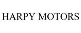 HARPY MOTORS