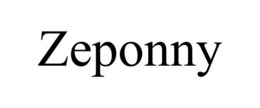 ZEPONNY