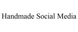 HANDMADE SOCIAL MEDIA