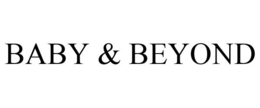 BABY & BEYOND
