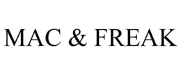 MAC & FREAK