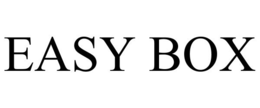EASY BOX