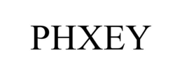 PHXEY