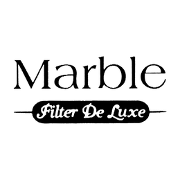 MARBLE FILTER DE LUXE