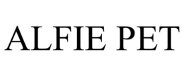 ALFIE PET