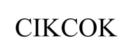 CIKCOK