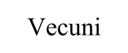 VECUNI
