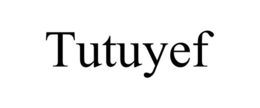 TUTUYEF