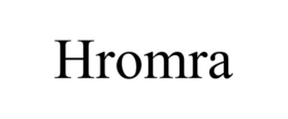 HROMRA