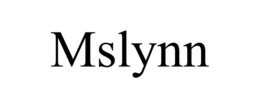 MSLYNN