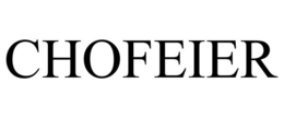 CHOFEIER