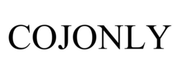 COJONLY