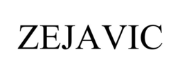 ZEJAVIC