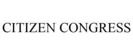 CITIZEN CONGRESS
