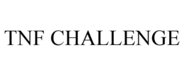 TNF CHALLENGE