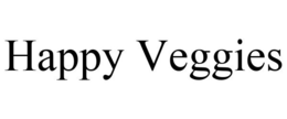 HAPPY VEGGIES