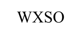 WXSO