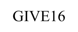 GIVE16