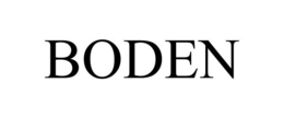 BODEN