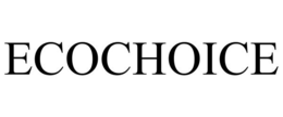 ECOCHOICE