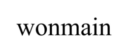 WONMAIN
