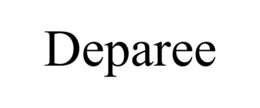 DEPAREE
