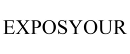 EXPOSYOUR
