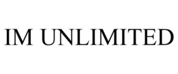 IM UNLIMITED