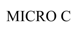 MICRO C