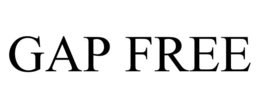 GAP FREE