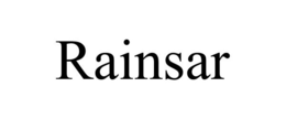 RAINSAR