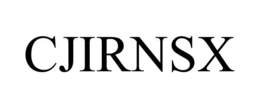 CJIRNSX