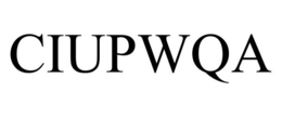 CIUPWQA