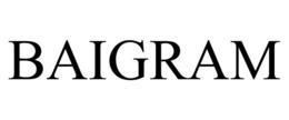 BAIGRAM