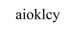 AIOKLCY