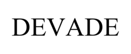 DEVADE