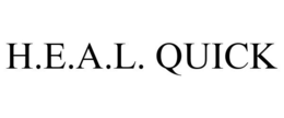 H.E.A.L. QUICK