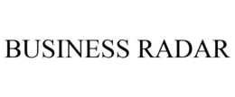 BUSINESS RADAR