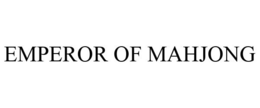 EMPEROR OF MAHJONG
