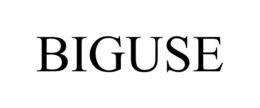 BIGUSE