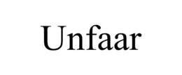 UNFAAR