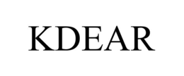 KDEAR