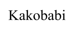 KAKOBABI