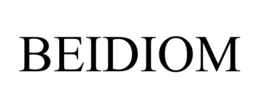 BEIDIOM