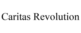 CARITAS REVOLUTION