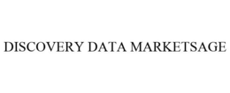 DISCOVERY DATA MARKETSAGE