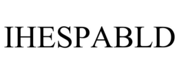 IHESPABLD