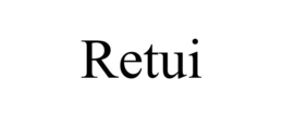 RETUI